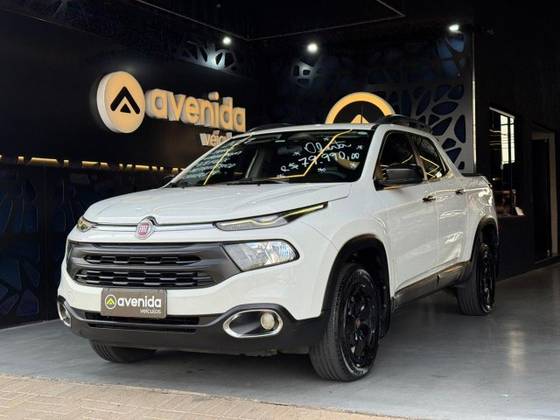 FIAT TORO 1.8 16V EVO FLEX FREEDOM AT6